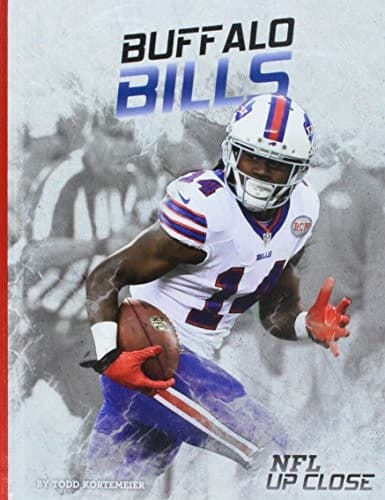 Tapa de Buffalo Bills