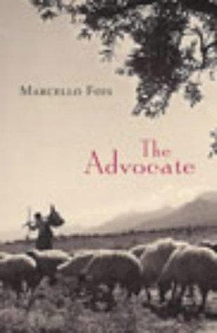 Tapa de Advocate