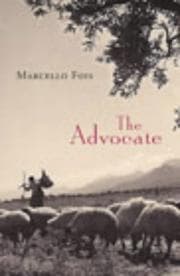 Tapa de Advocate