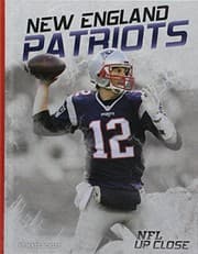 Tapa de New England Patriots