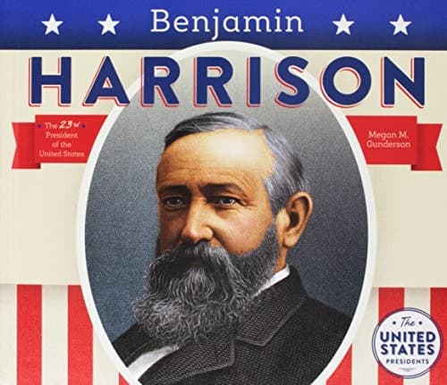 Tapa de Benjamin Harrison