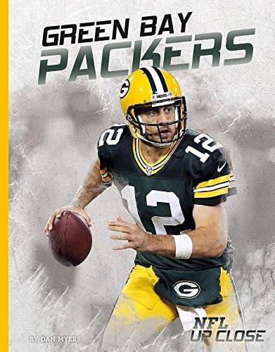Tapa de Green Bay Packers