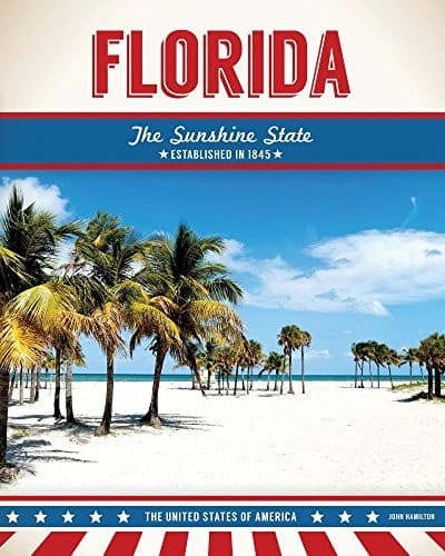 Tapa de Florida