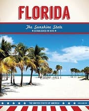 Tapa de Florida