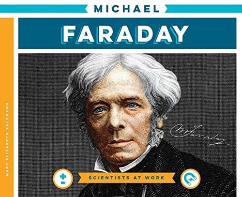 Tapa de Michael Faraday