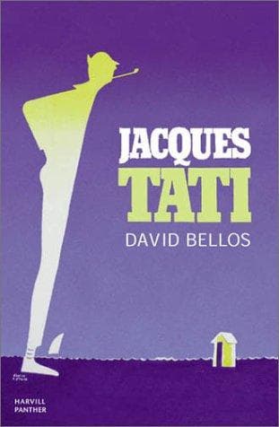 Tapa de Jacques Tati