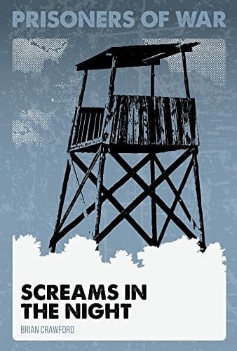 Tapa de Screams in the Night