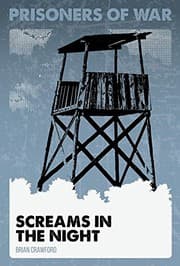 Tapa de Screams in the Night