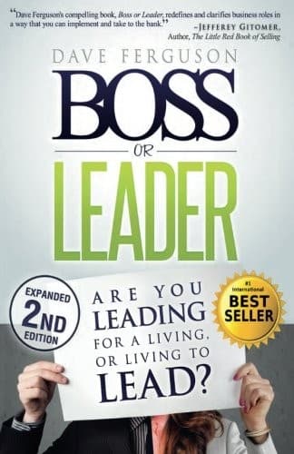 Tapa de Boss or Leader