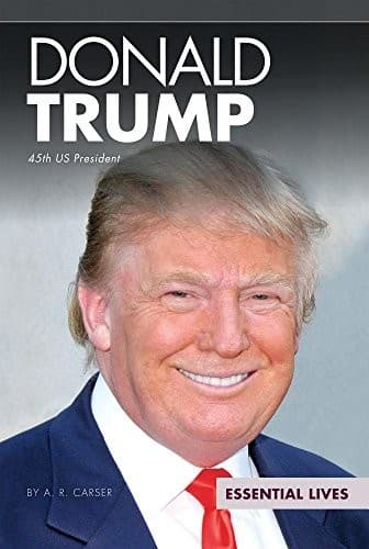 Tapa de Donald Trump