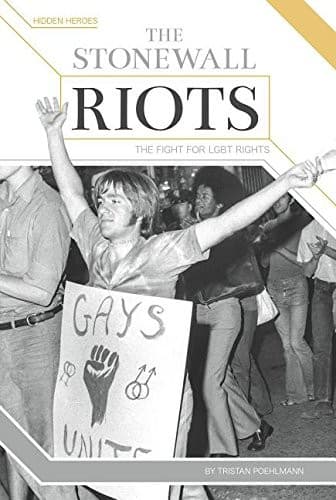 Tapa de The Stonewall Riots