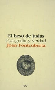 Tapa de El beso de Judas