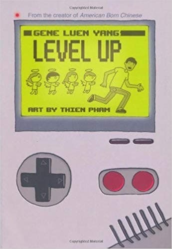 Tapa de Level up