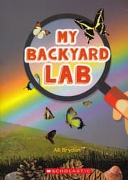 Tapa de My Backyard Lab