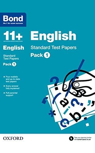 Tapa de Bond 11 + : English