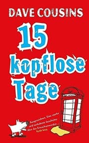 Tapa de Fünfzehn kopflose Tage