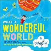 Tapa de What a Wonderful World