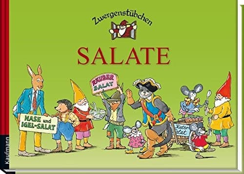Tapa de Zwergenstübchen Salate