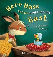 Tapa de Herr Hase und der ungebetene Gast