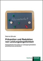 Tapa de Prävention und Reduktion von Leistungsängstlichkeit