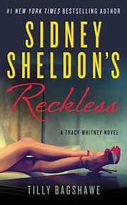 Tapa de Sidney Sheldon's Reckless Intl