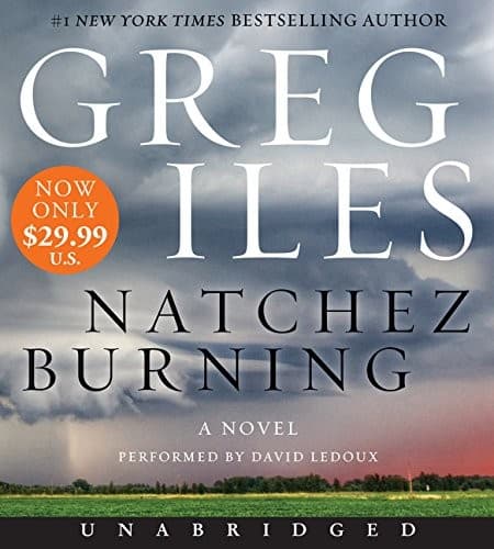 Tapa de Natchez Burning Low Price CD