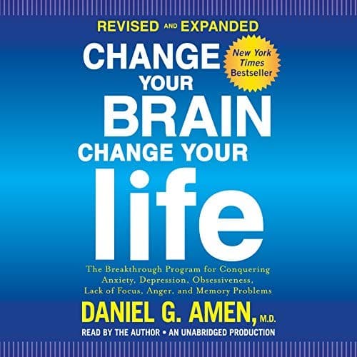 Tapa de Change Your Brain, Change Your Life