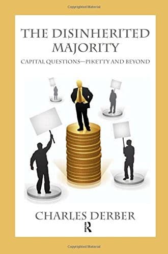 Tapa de Disinherited Majority