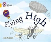 Tapa de Collins Big Cat _ Flying High