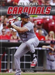 Tapa de St. Louis Cardinals