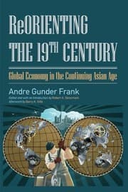 Tapa de Reorienting the 19th Century
