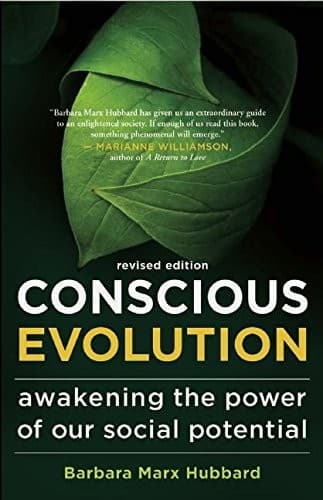 Tapa de Conscious Evolution