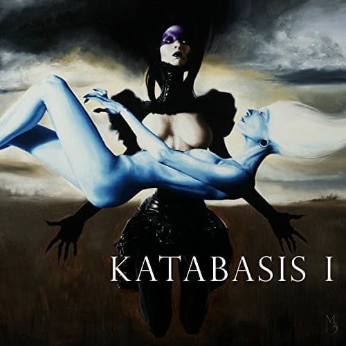Tapa de Katabasis 1