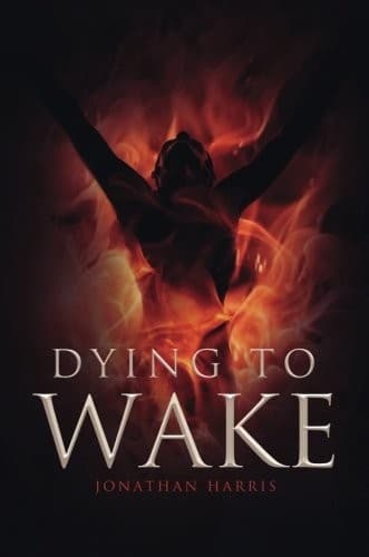 Tapa de Dying To Wake