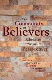 Tapa de The Community of Believers