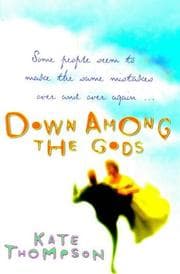 Tapa de Down among the Gods