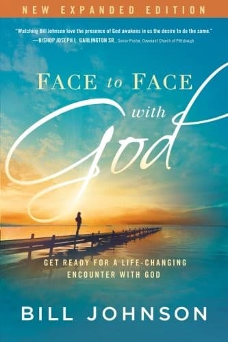 Tapa de Face to Face With God
