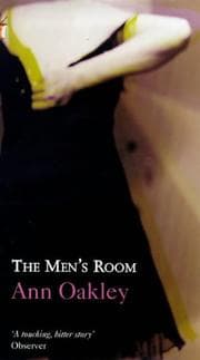 Tapa de The Men's Room