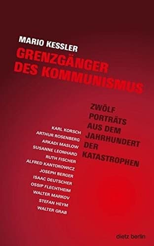 Tapa de Grenzgänger des Kommunismus