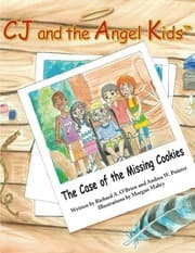 Tapa de CJ and the Angel Kids