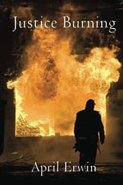 Tapa de Justice Burning