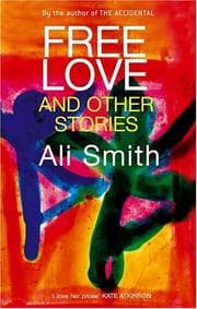 Tapa de Free love and other stories