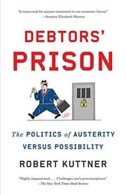 Tapa de Debtors' prison