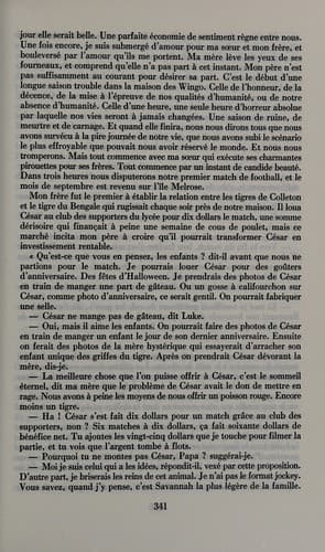 Tapa de Le prince des marees