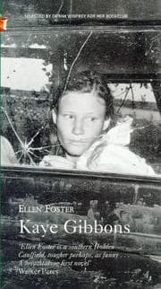 Tapa de Ellen Foster