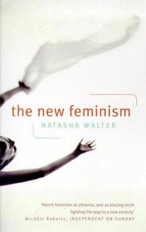 Tapa de The new feminism