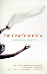Tapa de The new feminism