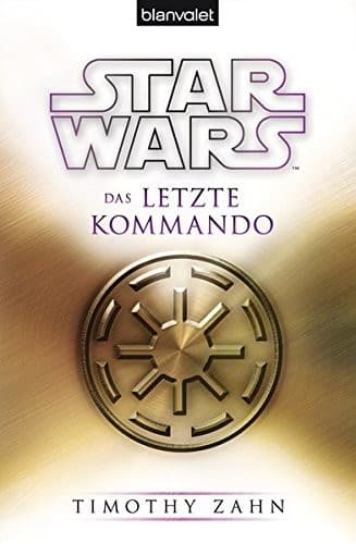 Tapa de Star WarsTM Das letzte Kommando