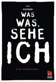 Tapa de Ich sehe was, was niemand sieht