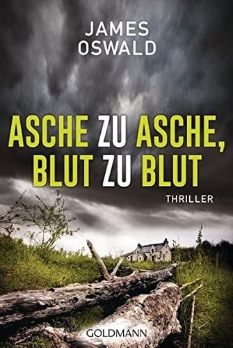 Tapa de Asche zu Asche, Blut zu Blut